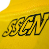 Thai Version SSC Napoli 23/24 Goalkeeper Jersey - Yellow