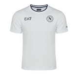 SSC Napoli 23/24 Representation T-Shirt - White