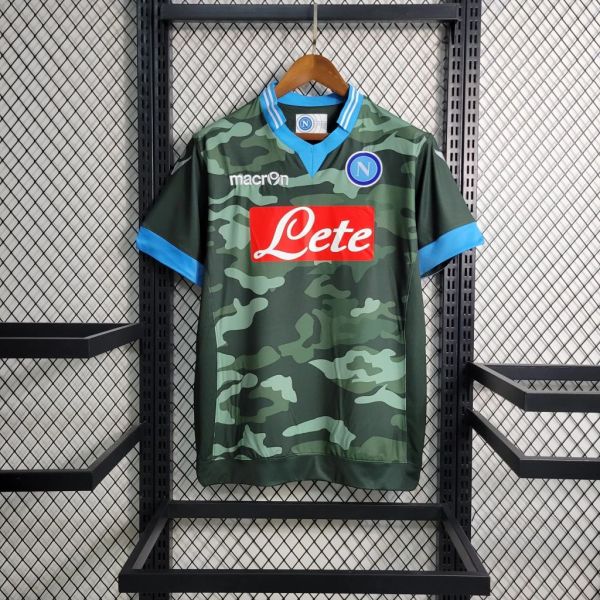 Napoli 2013/14 Away Retro Jersey