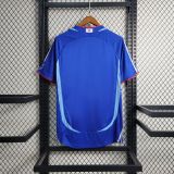Japan 2006 Home Retro Jersey