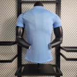 Player Version Manchester City 23/24 Training Authentic Jersey