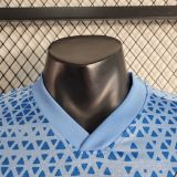 Player Version Manchester City 23/24 Training Authentic Jersey