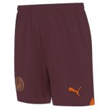 Thai Version Manchester City 23/24 Away Shorts