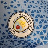 Player Version Manchester City 23/24 Training Authentic Jersey