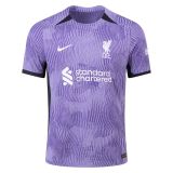 Player Version Liverpool 23/24 Third Authentic Jersey