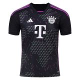 Player Version Bayern Munich 23/24 Away Authentic Jersey