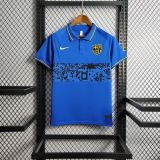 Barcelona 23/24 Team Polo - Blue
