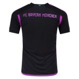 Player Version Bayern Munich 23/24 Away Authentic Jersey