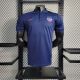 Barcelona 23/24 Team Polo - Navy