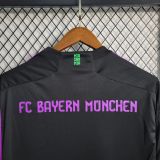 Thai Version Bayern Munich 23/24 Away Jersey
