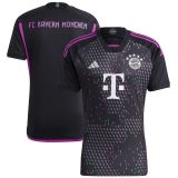 Thai Version Bayern Munich 23/24 Away Jersey