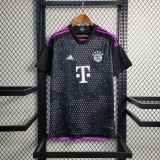 Thai Version Bayern Munich 23/24 Away Jersey