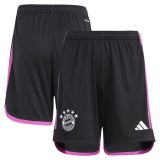 Thai Version Bayern Munich 23/24 Away Shorts