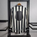 Newcastle United 1997/1999 Home Retro L/S Jersey