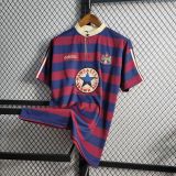 Newcastle United 1995/1996 Away Retro Jersey