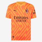 Thai Version AC Milan 23/24 Away Goalkeeper Jersey