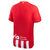 Thai Version Atletico Madrid 23/24 Home Jersey