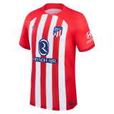 Thai Version Atletico Madrid 23/24 Home Jersey