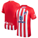 Thai Version Atletico Madrid 23/24 Home Jersey