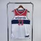 Men's Michael Jordan White Home Team Jersey