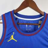 Men's Aaron-Gordon Blue Team Jersey - Statement Edition