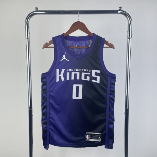 Men's Malik Monk Team Jersey - Statement Edition