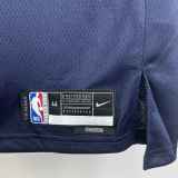 Men's Marcus Smart Blue Away Team Jersey