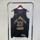 Men's LeBron James Team Jersey - City Edition