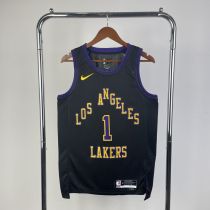 Men's D'Angelo Russell Team Jersey - City Edition