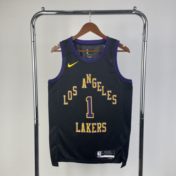 Men's D'Angelo Russell Team Jersey - City Edition