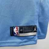 Men's Marcus Smart Blue Team Jersey - Statement Edition