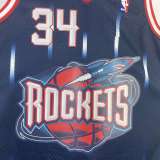 Men's M&N 1996/97 Hakeem Olajuwon Retro Jersey