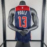 Men's Jordan Poole Team Jersey - Statement Edition