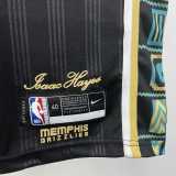 Men's Marcus Smart Black Team Jersey