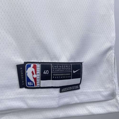 Men's Bradley Beal White Home Team Jersey