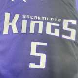 Men's De’Aaron Fox Team Jersey - Statement Edition