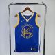 Men's Draymond Green Blue Away Team Jersey