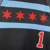 Men's Derrick Rose Team Jersey - City Edition
