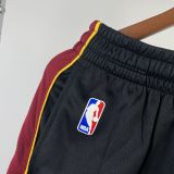 Men's Black Team Shorts