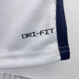 Men's Russell Westbrook White Home Team Jersey