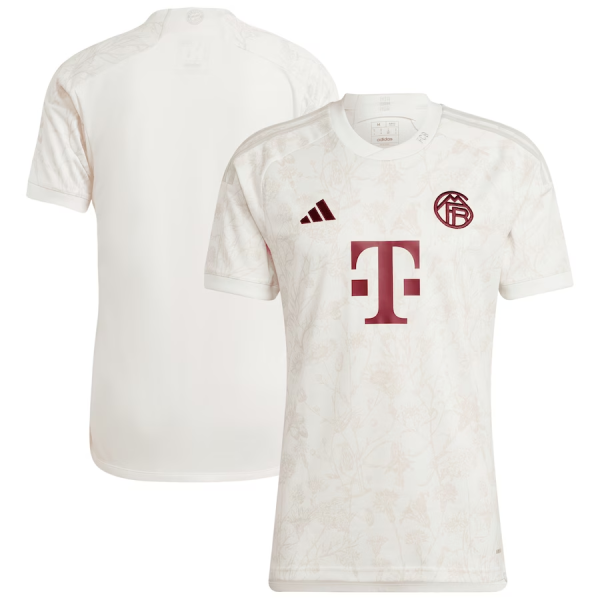 Thai Version Bayern Munich 23/24 Third Jersey