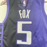 Men's De’Aaron Fox Team Jersey - Statement Edition