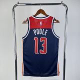 Men's Jordan Poole Team Jersey - Statement Edition