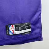Men's Bradley Beal Purple Away Team Jersey