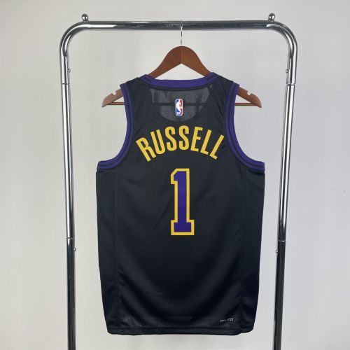 Men's D'Angelo Russell Team Jersey - City Edition