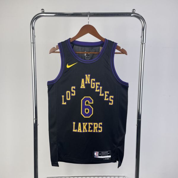 Men's LeBron James Team Jersey - City Edition