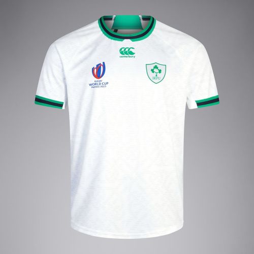 Ireland Rugby World Cup 2023 Mens Away Jersey