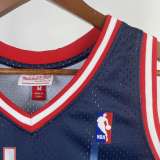 Men's M&N 1996/97 Hakeem Olajuwon Retro Jersey