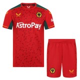 Wolves 23/24 Away Jersey and Short Kit
