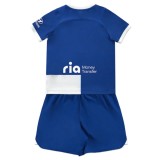 Kids Atletico Madrid 23/24 Away Jersey and Short Kit